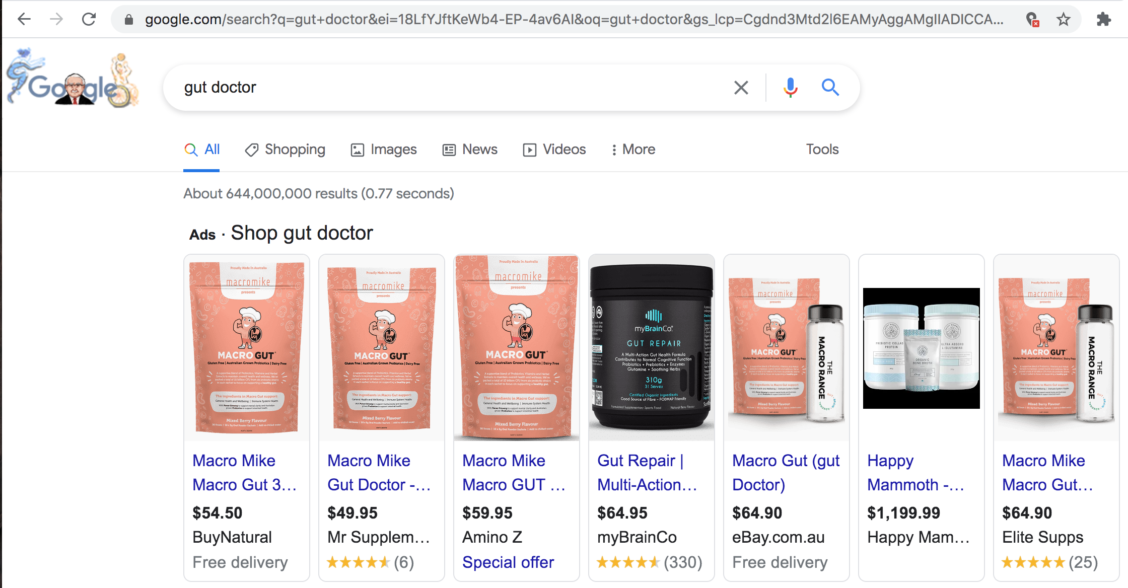 How to Sell on Google Shopping: Best Practices & Examples